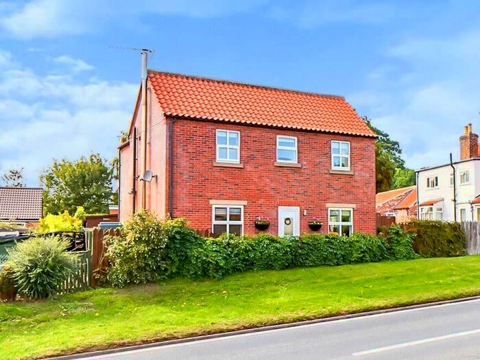 3 Bedroom Detached House For Sale In Main Street, Tibthorpe, Driffield, YO25