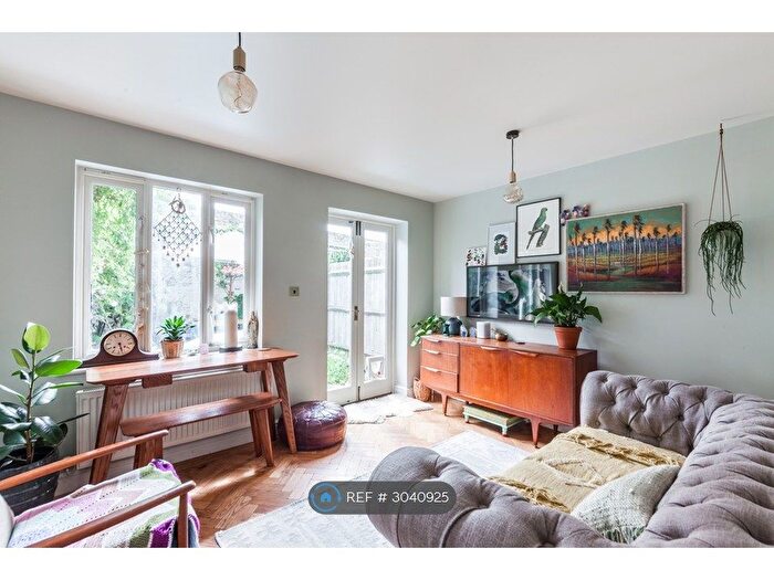 2 Bedroom Terraced House To Rent In Henry Tate Mews, London, SW16
