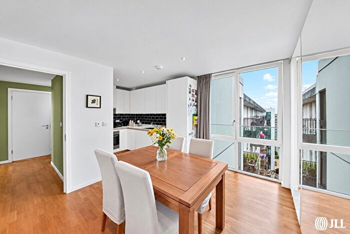 2 Bedroom Flat For Sale In Lucia Heights, Logan Close, London, E20