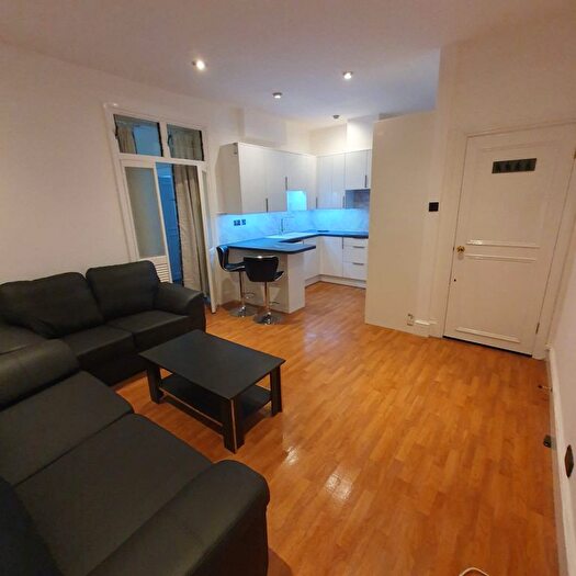 1 Bedroom Flat To Rent In London, NW10