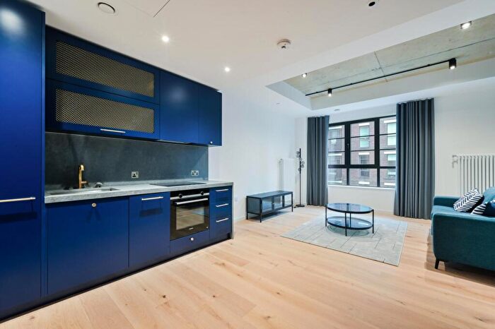 Apartment For Sale In Douglass Tower, Goodluck Hope, London, E14