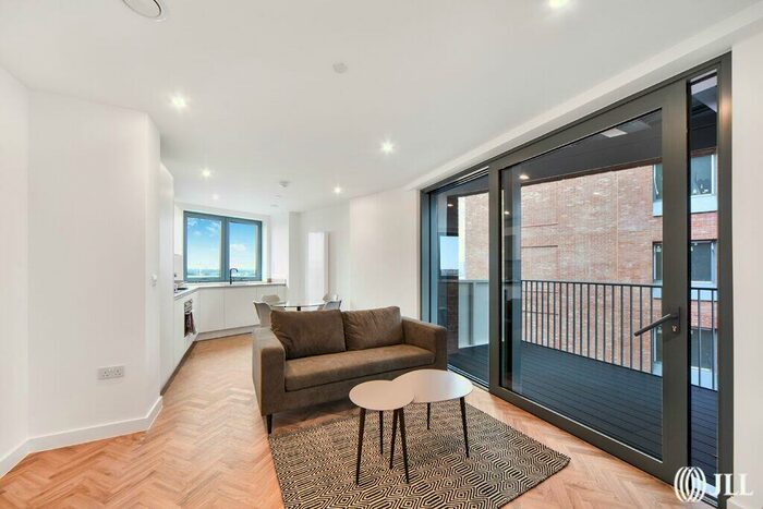 1 Bedroom Apartment To Rent In Gillender Street London, E3