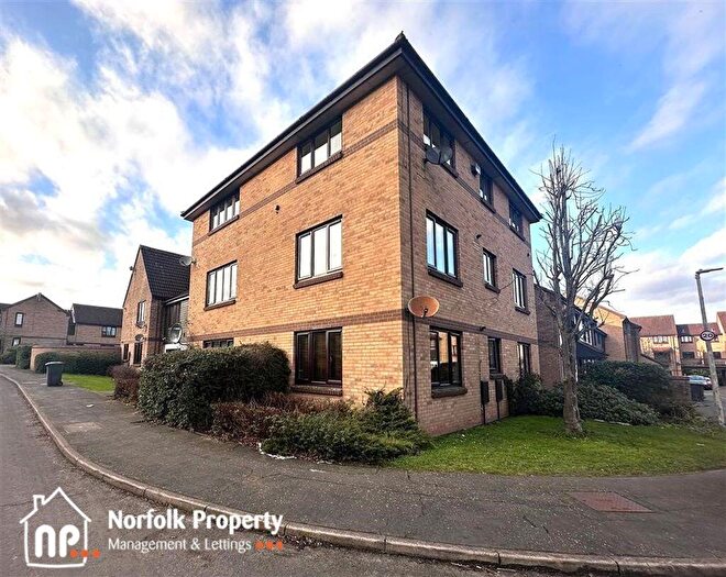 1 Bedroom Flat To Rent In North City, NR6