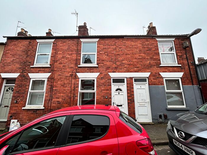2 Bedroom Property To Rent In College Street, Grantham, NG31