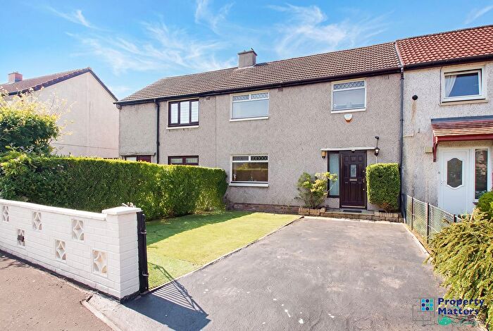 3 Bedroom Terraced House For Sale In Lochnagar Road, Kilmarnock, KA1