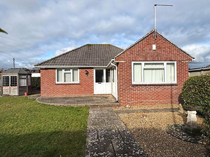 3 Bedroom Detached Bungalow For Sale In Walls View, Carey, Wareham, BH20
