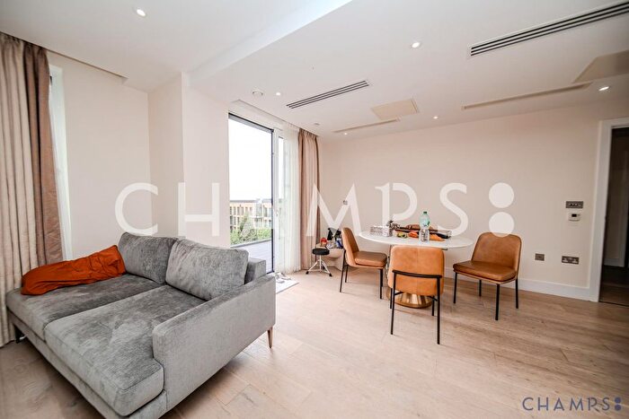 2 Bedroom Flat To Rent In Westwood Building, SW6