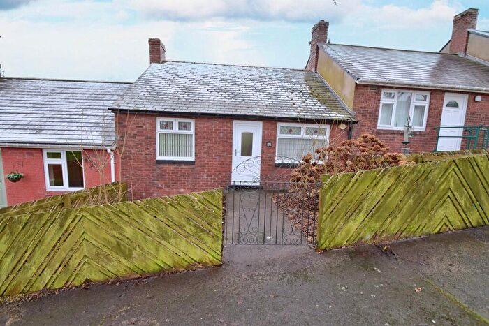 2 Bedroom Terraced Bungalow For Sale In Durham Road, Stanley, Co. Durham, DH9