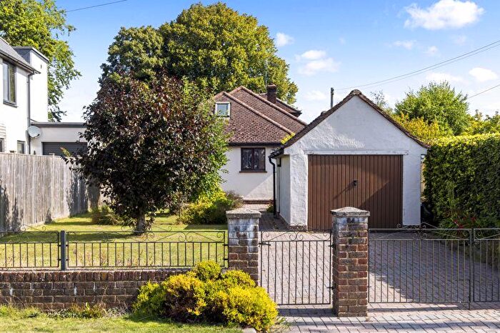 3 Bedroom Detached House For Sale In Steyning, BN44