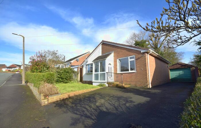 2 Bedroom Detached Bungalow For Sale In Highfields Avenue, Whitchurch, SY13