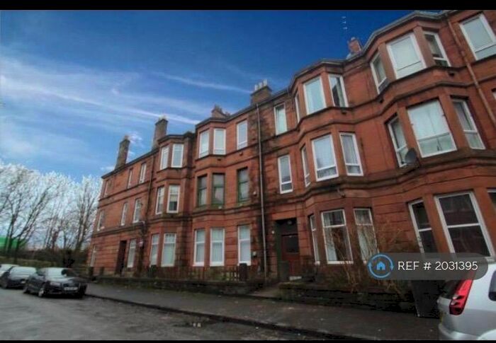 1 Bedroom Flat To Rent In Clifford Place, Glasgow, G51