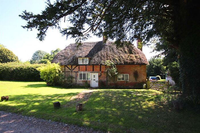 2 Bedroom Detached House To Rent In Upper Street, Breamore, SP6