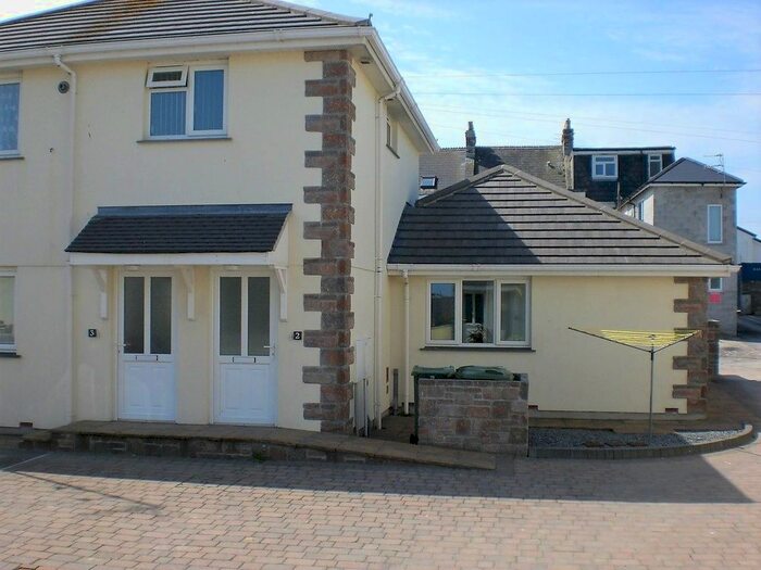1 Bedroom Flat To Rent In Heybrook Mews, Newquay, TR7