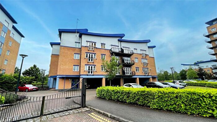 2 Bedroom Apartment To Rent In Luscinia View, Napier Road, Reading, Berkshire, RG1