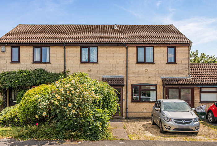 2 Bedroom Terraced House For Sale In York Close, Yate, South Glos, BS37