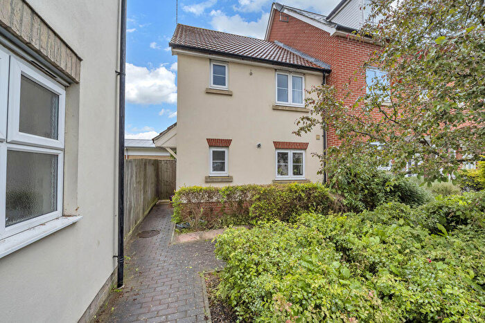 2 Bedroom Terraced House For Sale In Abbeyfields, Bury St. Edmunds, IP33