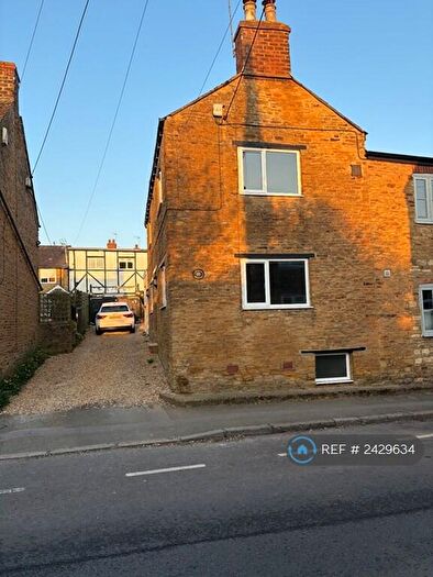 2 Bedroom Semi-Detached House To Rent In Chater Street, Moulton, Northampton, NN3