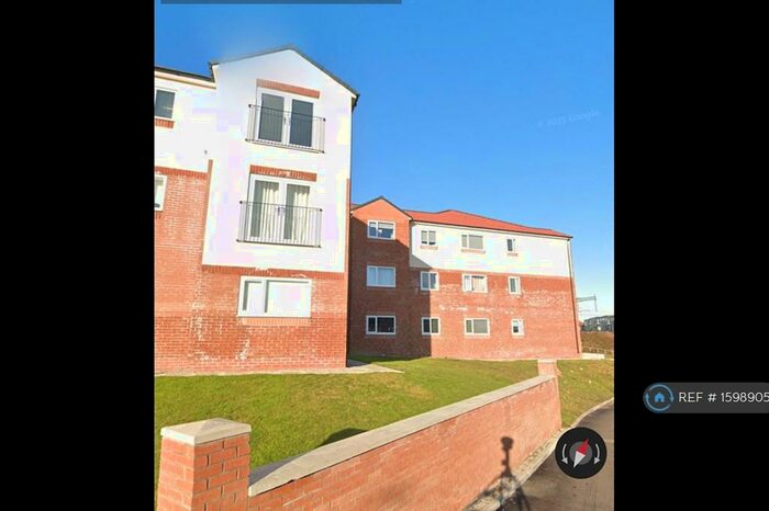 2 Bedroom Flat To Rent In Coopers Way, Blackpool, FY1