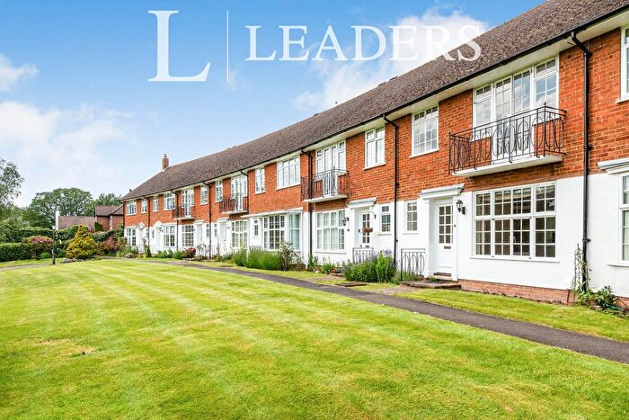 3 Bedroom Terraced House To Rent In The Crescent, Pendleton Road, RH1