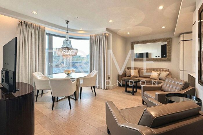 1 Bedroom Flat To Rent In The Corniche, Albert Embankment, London, SE1