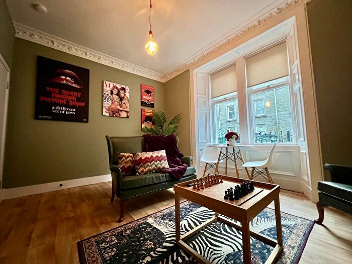 1 Bedroom Flat To Rent In Park Avenue, Dundee, DD4