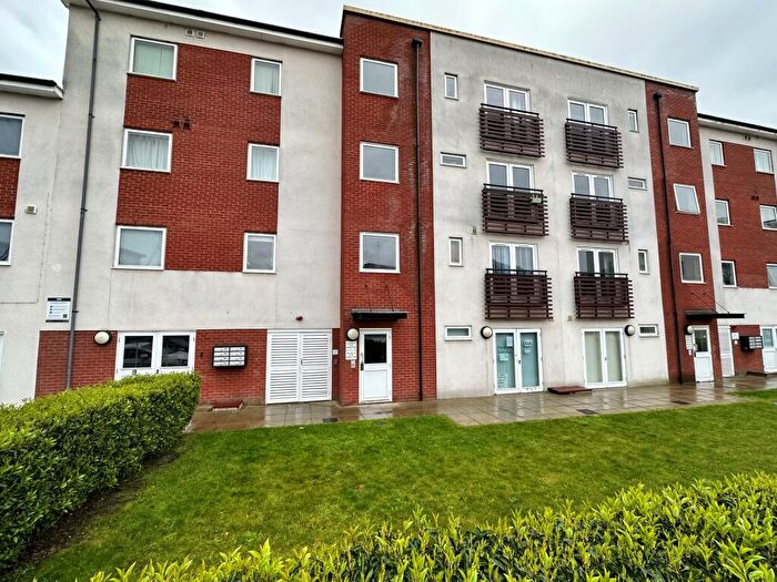 2 Bedroom Flat For Sale In Pownall Road, Ipswich, IP3