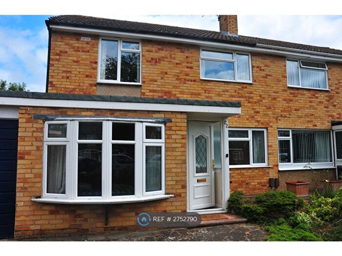 6 Bedroom Semi-Detached House To Rent In Moore Grove Crescent, Egham, TW20