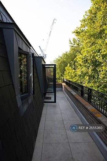 2 Bedroom Penthouse To Rent In Regent Terrace, Cambridge, CB2