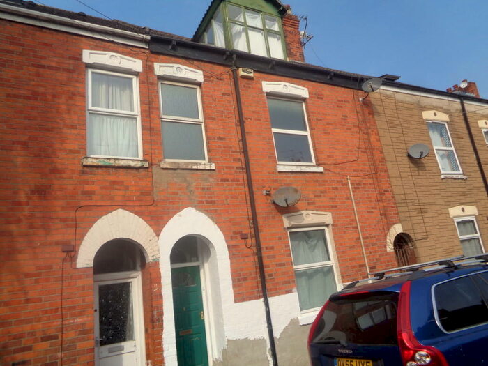 2 Bedroom Terraced House To Rent In Mayfield Street, HU3