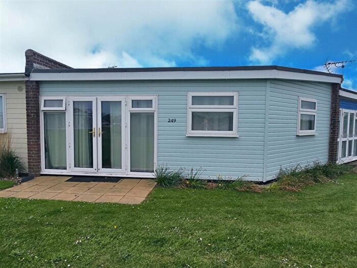 2 Bedroom Chalet For Sale In Winterton Valley Estate, Edward Road, Winterton-On-Sea, NR29