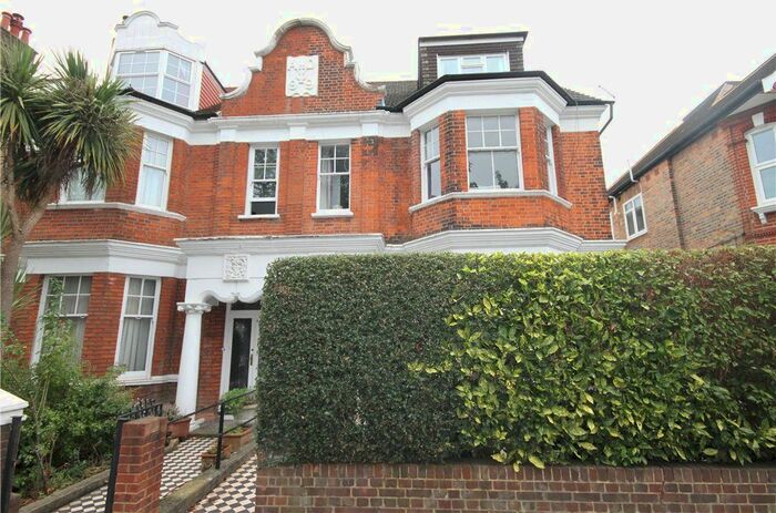 2 Bedroom Flat To Rent In Wolverton Gardens, Ealing, W5