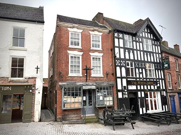 1 Bedroom Flat For Sale In B Market Place, Ashbourne, DE6