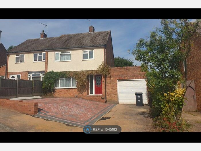 4 Bedroom Semi-Detached House To Rent In Marlborough Close, Bishop's Stortford, CM23