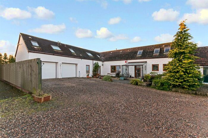 5 Bedroom Barn Conversion For Sale In Addiewell, West Calder, EH55