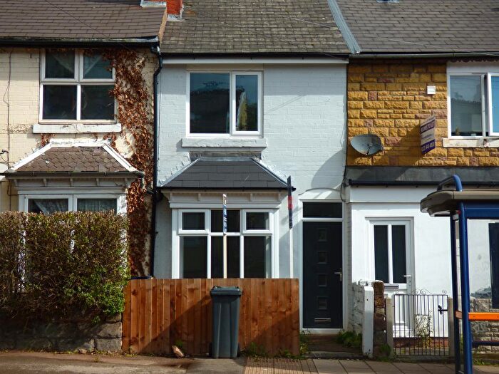 2 Bedroom Detached House For Sale In Harborne Park Road, Harborne, Birmingham, B17