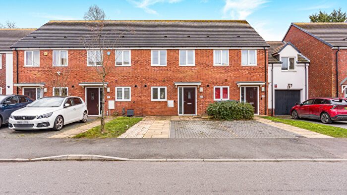 2 Bedroom Terraced House To Rent In Stadium Road, Hall Green, B28