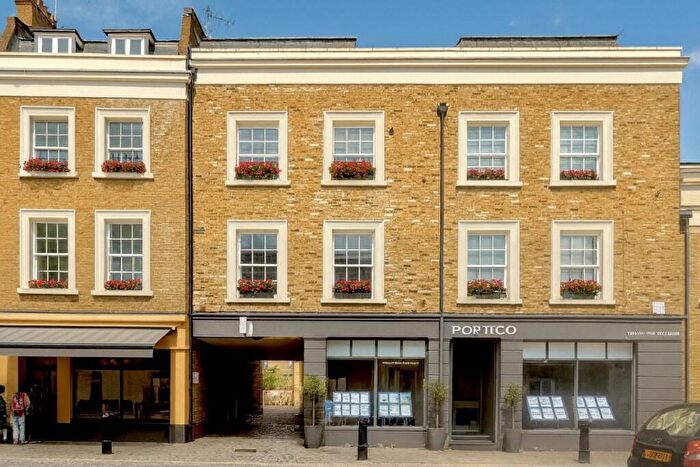 1 Bedroom Apartment For Sale In Battersea Square, Battersea, London, SW11