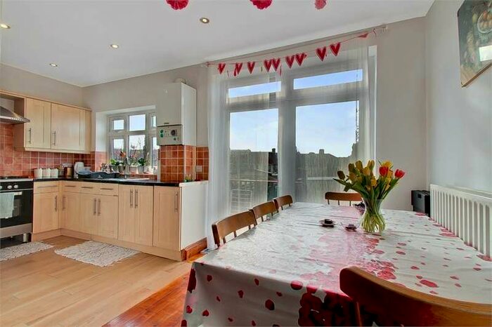 3 Bedroom Terraced House To Rent In Cairnfield Avenue, London, NW2