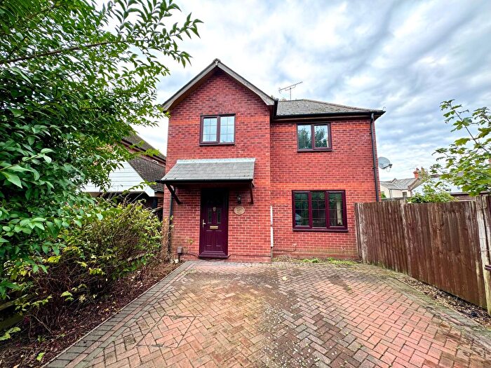 3 Bedroom Detached House To Rent In Birling Road, Ashford, TN24