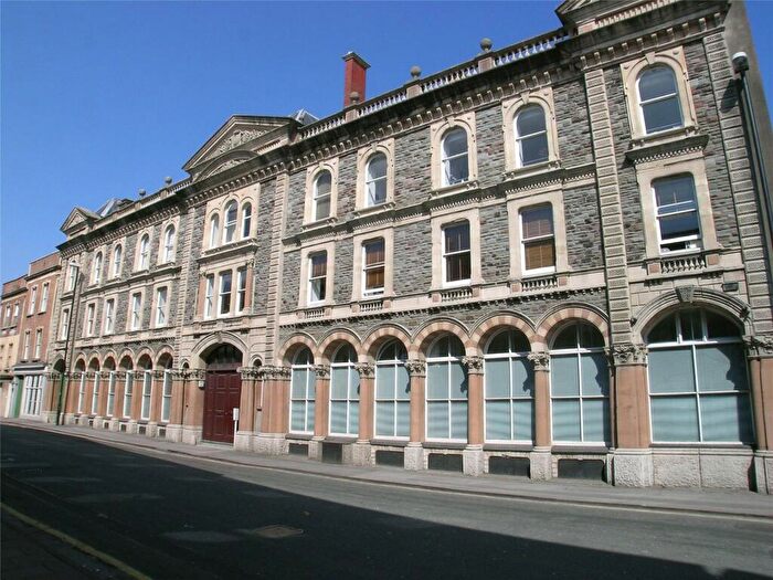 2 Bedroom Apartment To Rent In The Atrium, Redcliff Street, Bristol, BS1