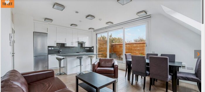 2 Bedroom Flat To Rent In Elm Avenue, London, W5