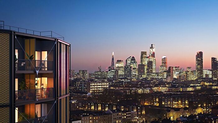 1 Bedroom Flat For Sale In Regent's View, Bethnal Green, E2