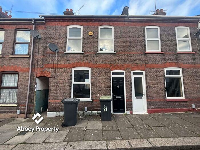 3 Bedroom Detached House To Rent In St. Pauls Road, Luton, LU1