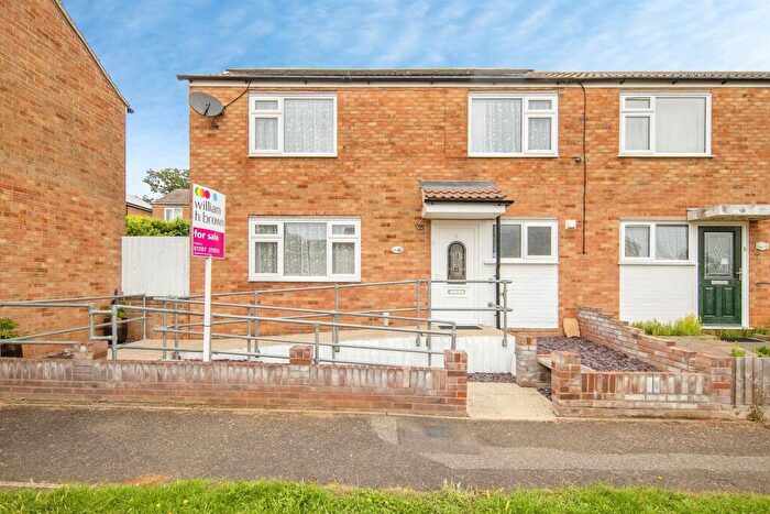 3 Bedroom End Of Terrace House For Sale In Sycamore Road, Great Cornard, Sudbury, CO10