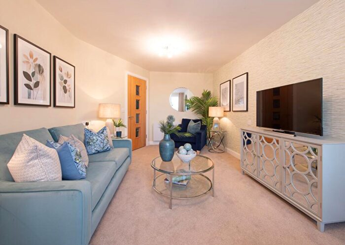 1 Bedroom Retirement Property To Rent In Churchfield Road, Walton-on-thames, Surrey, KT12