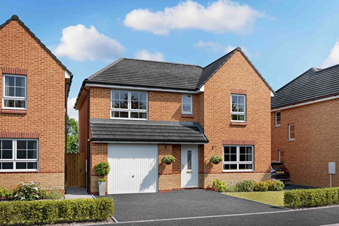 4 Bedroom Detached House For Sale In "Hemsworth" At Chestnut Street, Borden, Sittingbourne, ME9