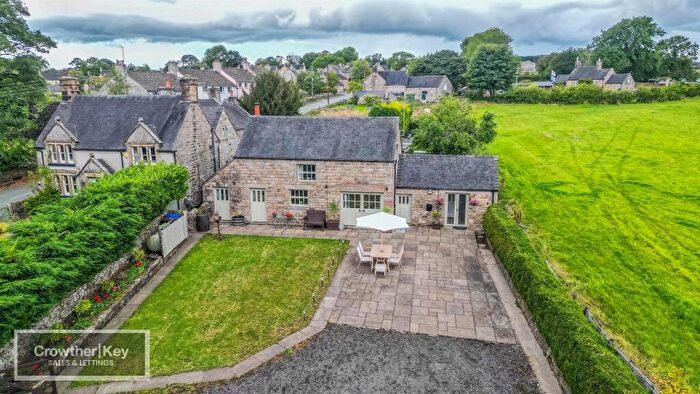 2 Bedroom Detached House For Sale In Landcroft, Leek Road, Buxton, SK17