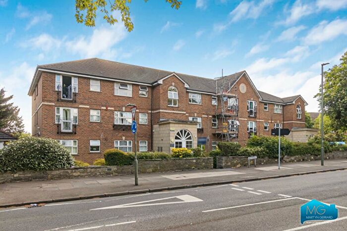 1 Bedroom Apartment To Rent In Page Street, London, NW7