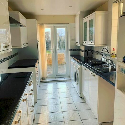 3 Bedroom Terraced House To Rent In Kent Road, Grays, Grays, Essex, RM17