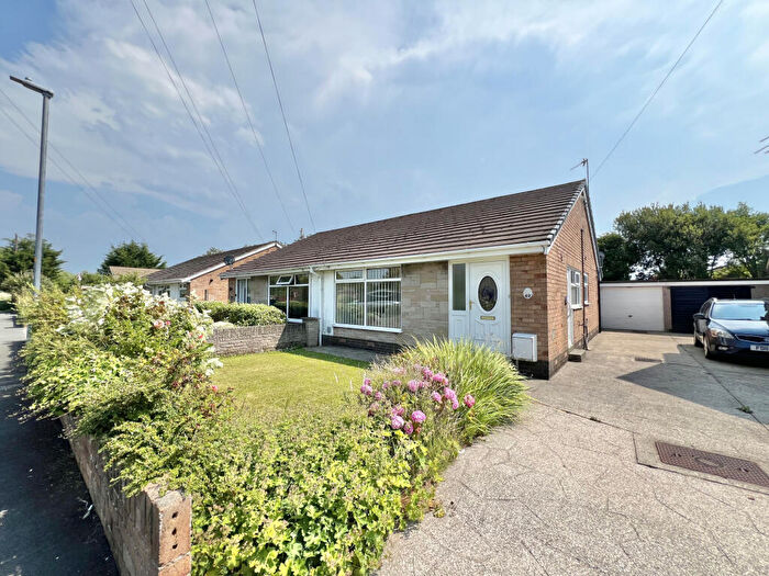 2 Bedroom Bungalow For Sale In Beechfield Avenue, Preesall, FY6